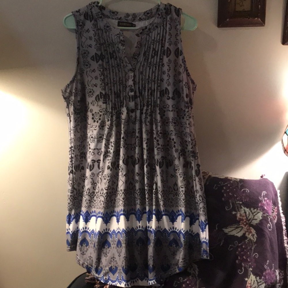 You will look twice at this one!  Size XL